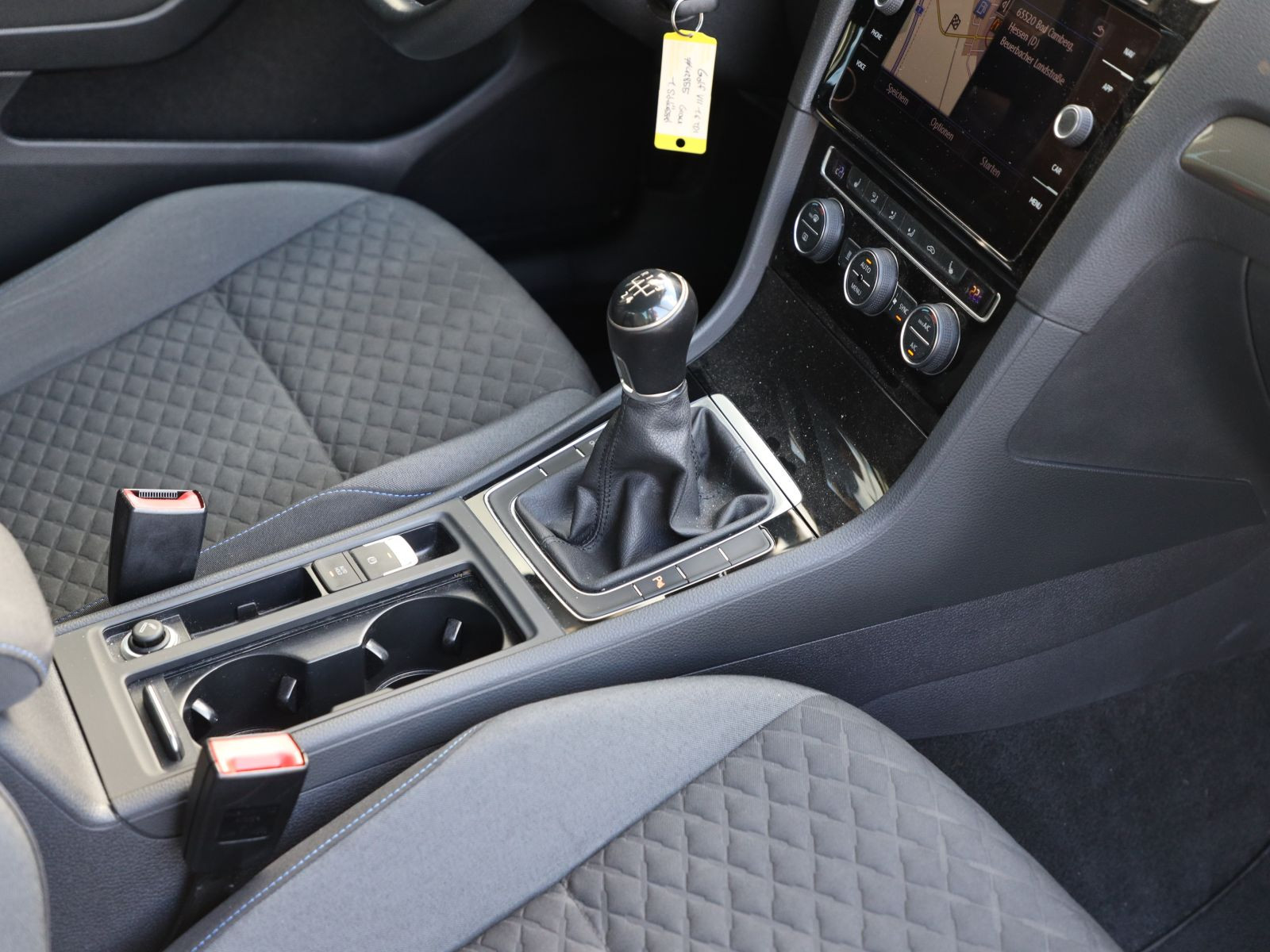 Volkswagen Golf VII 1.6 TDI "Join" Navi ACC EPH Sitzhzg