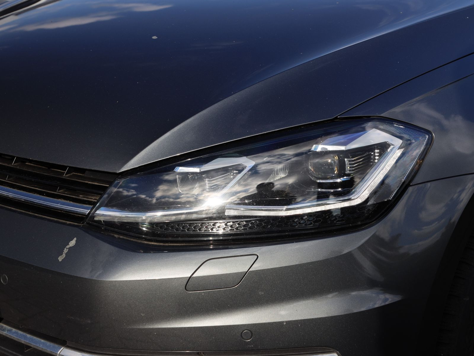 Volkswagen Golf VII 1.6 TDI "Join" Navi ACC EPH Sitzhzg