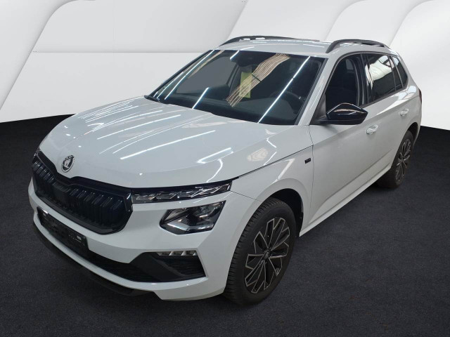 Skoda Kamiq Tour Selection 1.0TSI DSG ACC LED AHK Navi