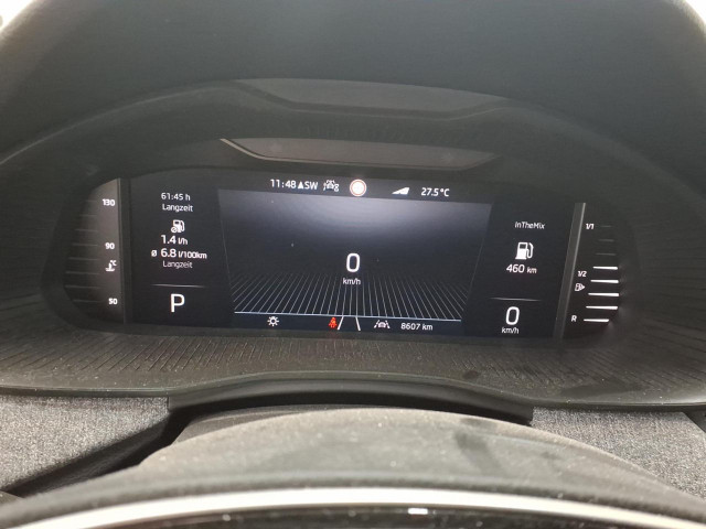 Skoda Kamiq Tour Selection 1.0TSI DSG ACC LED AHK Navi