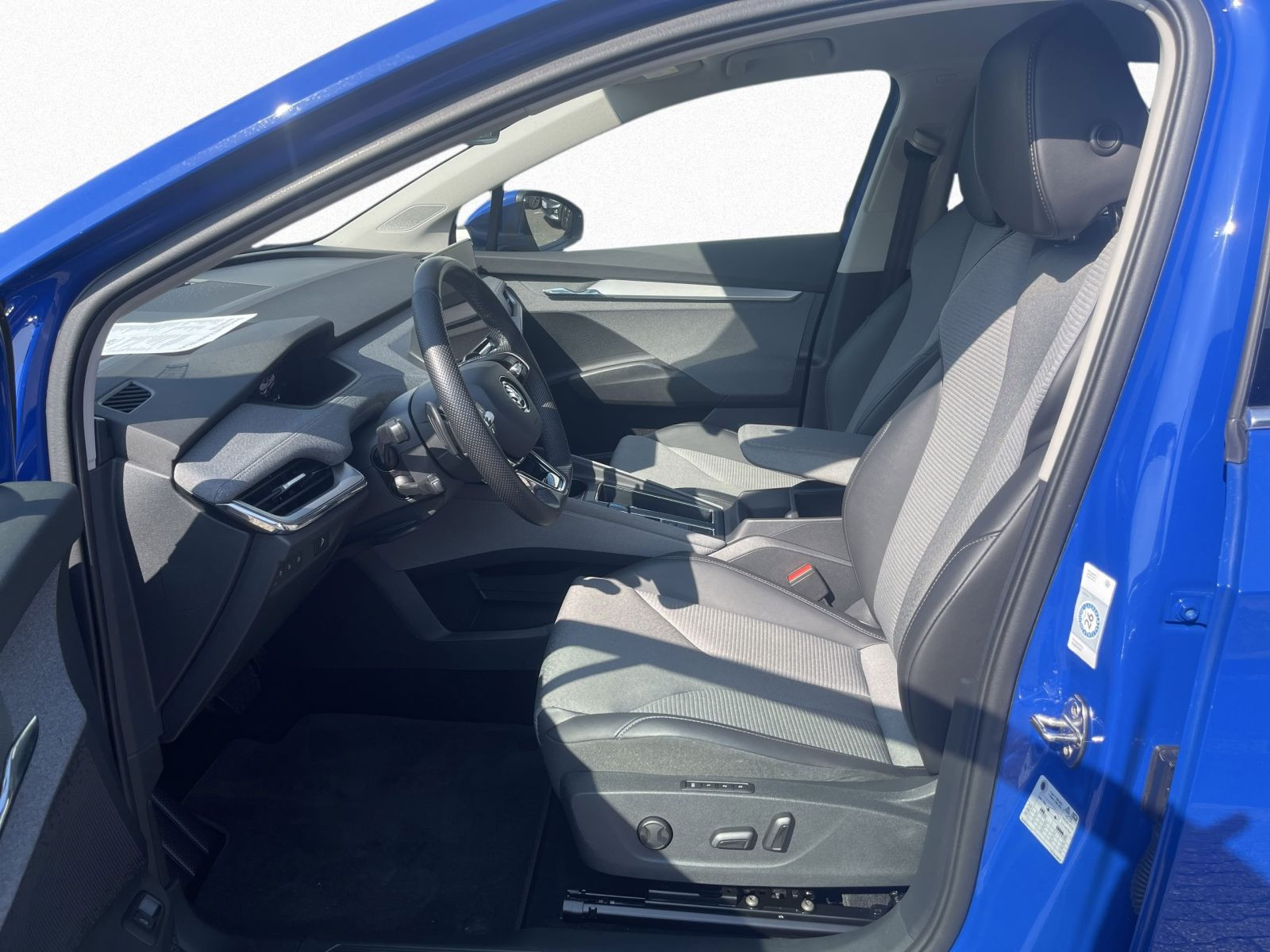 Skoda Enyaq 80X iV electric DSG ACC Navi EPH LED