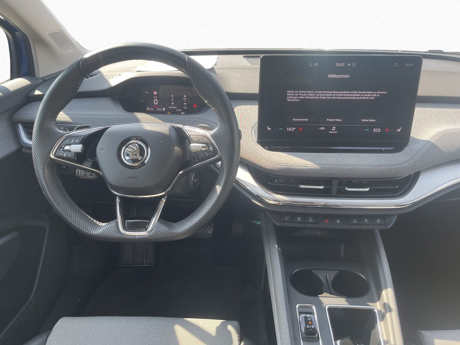 Skoda Enyaq 80X iV electric DSG ACC Navi EPH LED