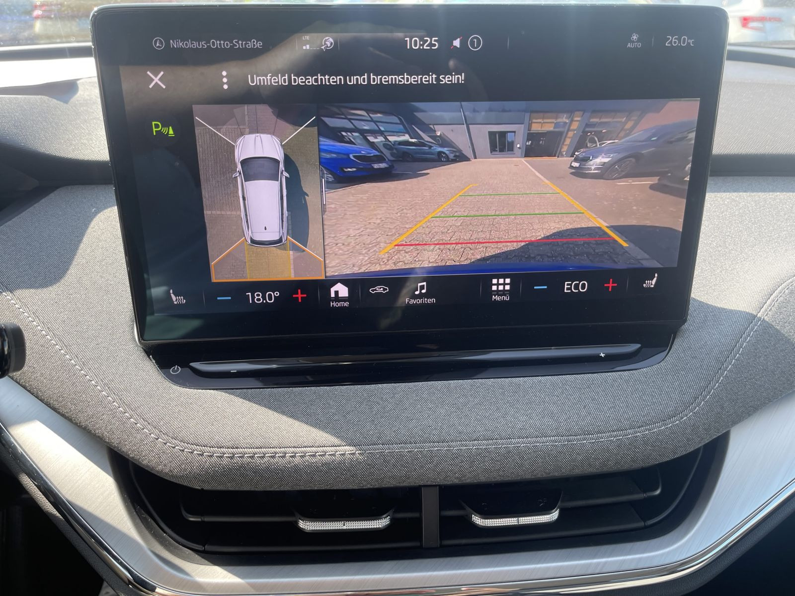 Skoda Enyaq 80X iV electric DSG ACC Navi EPH LED