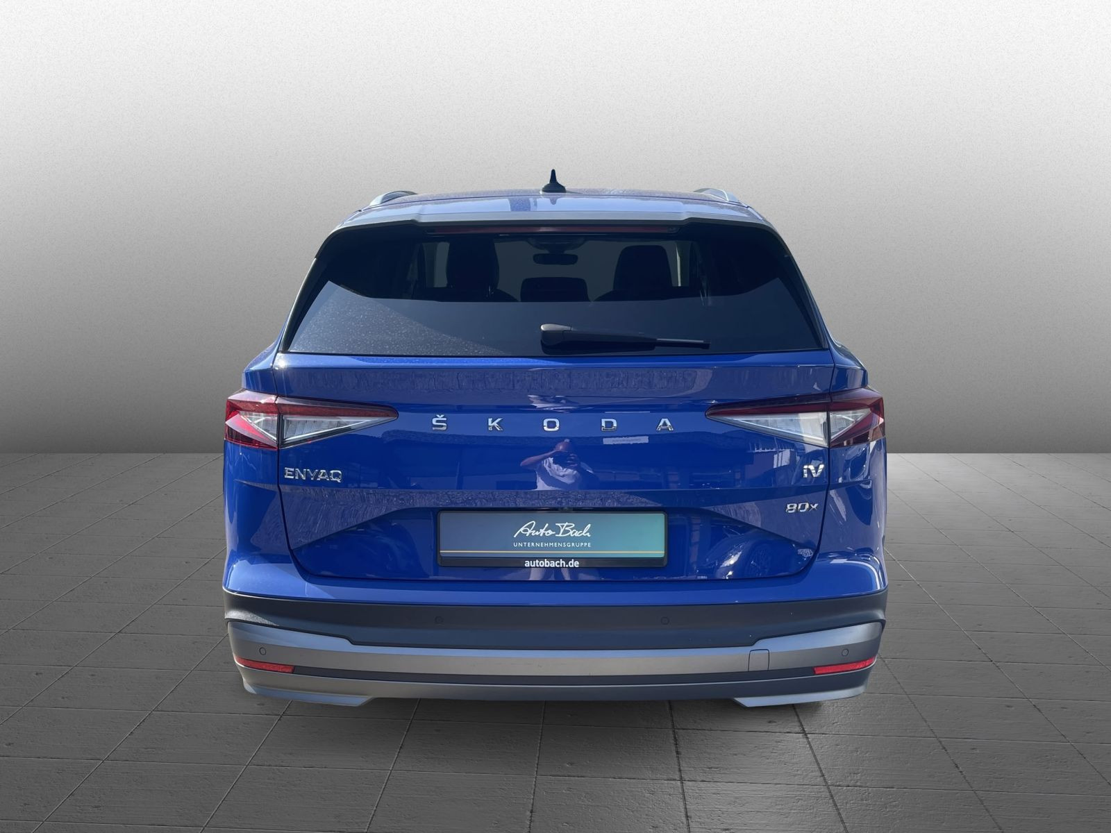 Skoda Enyaq 80X iV electric DSG ACC Navi EPH LED