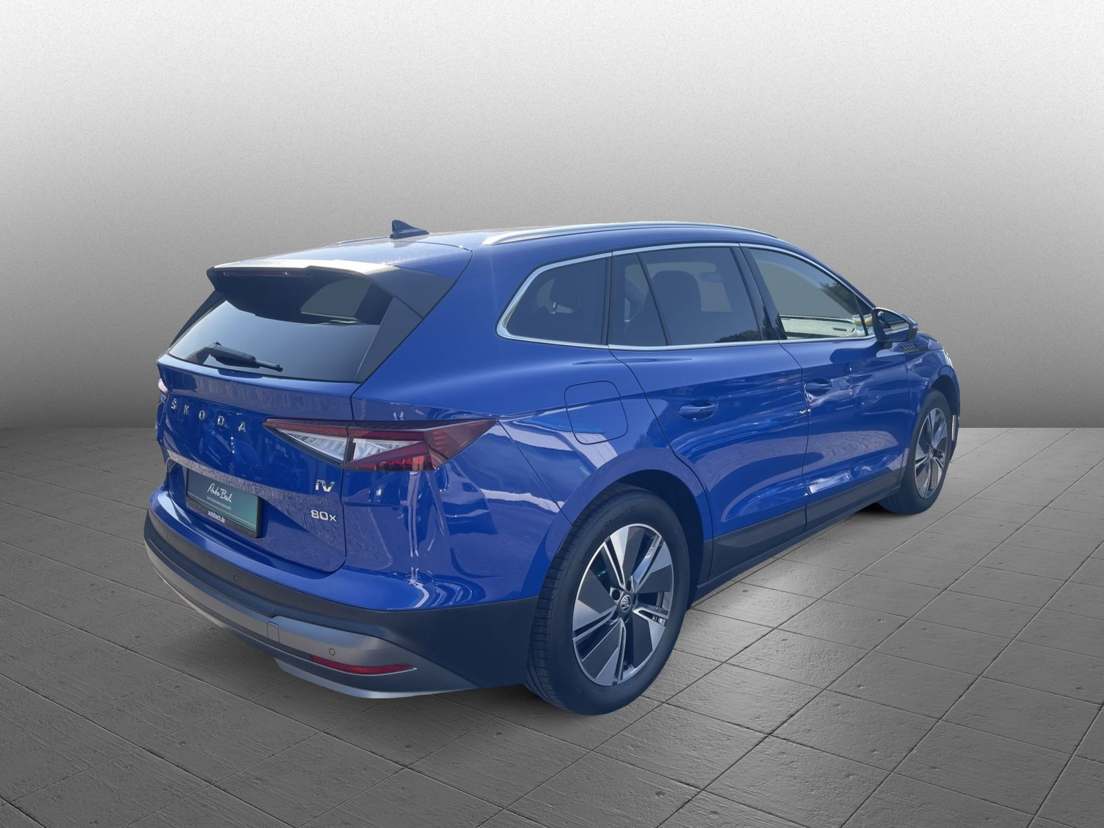 Skoda Enyaq 80X iV electric DSG ACC Navi EPH LED