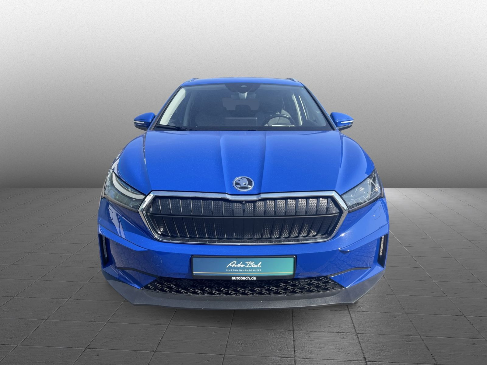 Skoda Enyaq 80X iV electric DSG ACC Navi EPH LED