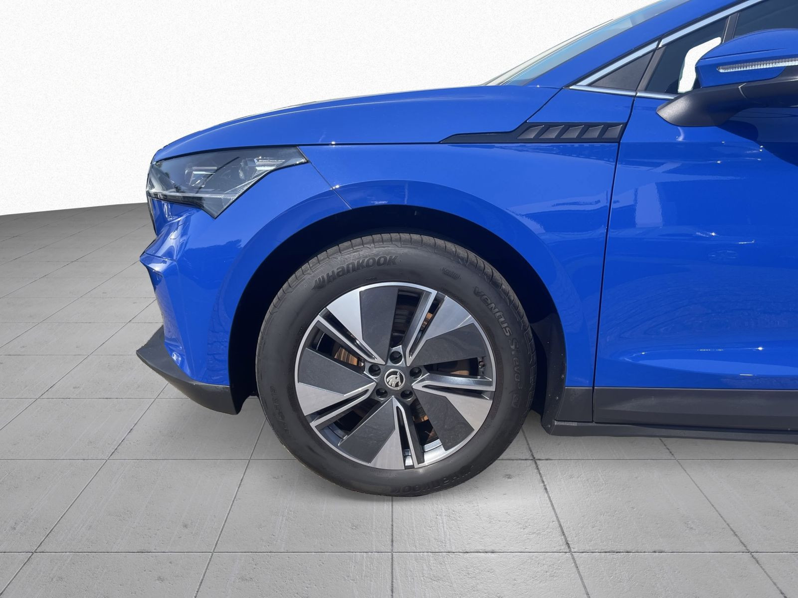 Skoda Enyaq 80X iV electric DSG ACC Navi EPH LED