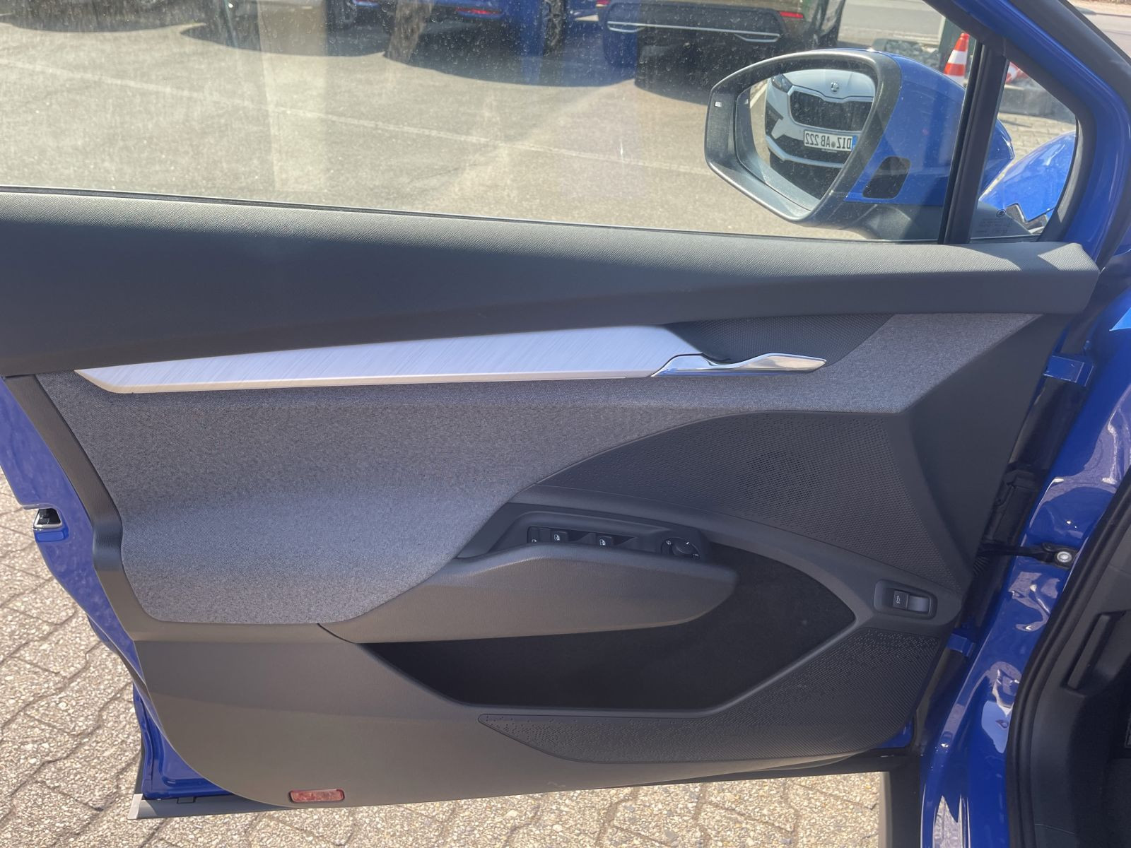 Skoda Enyaq 80X iV electric DSG ACC Navi EPH LED