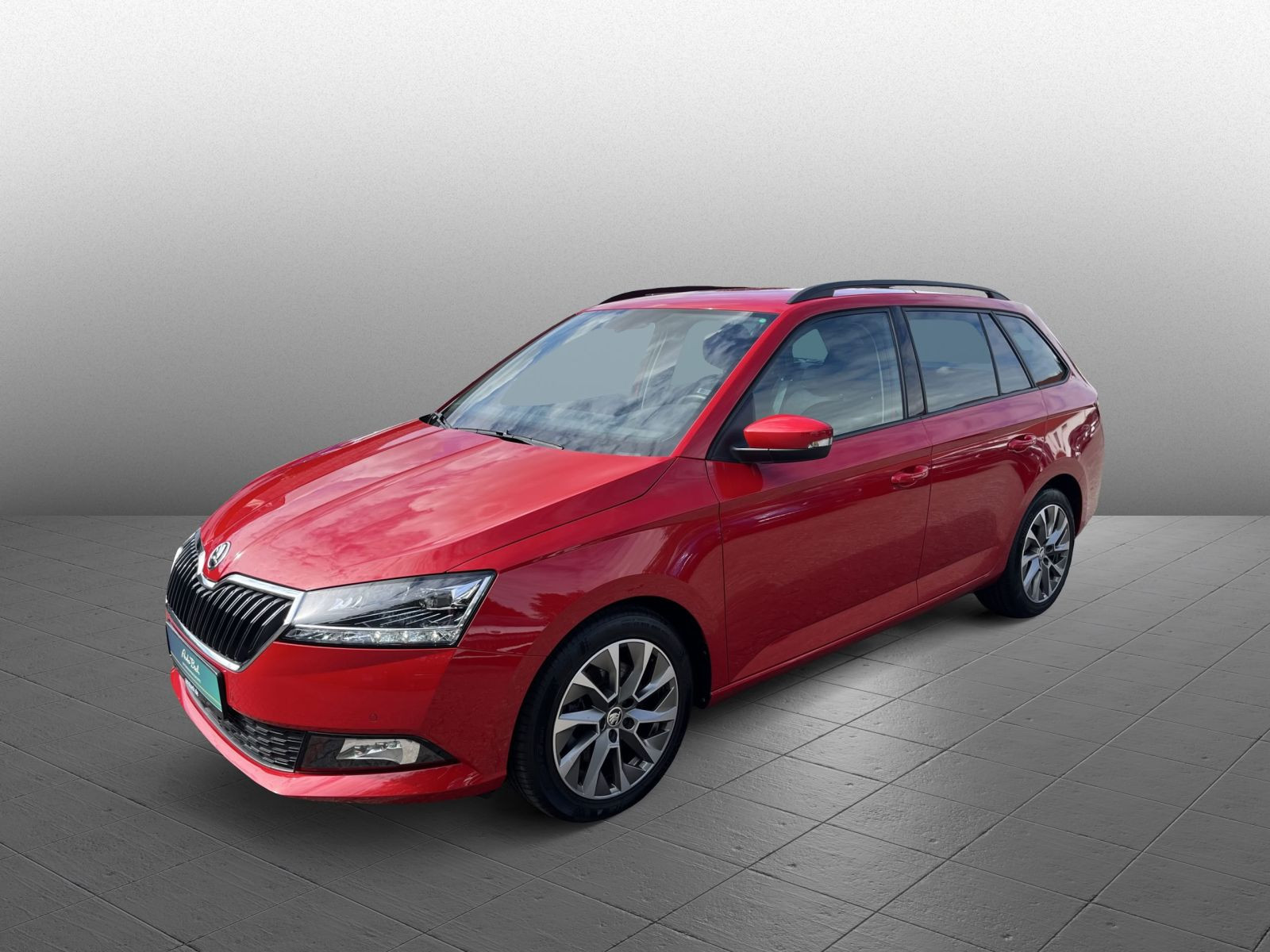 Skoda Fabia Combi 1.0TSI Navi ACC LED EPH