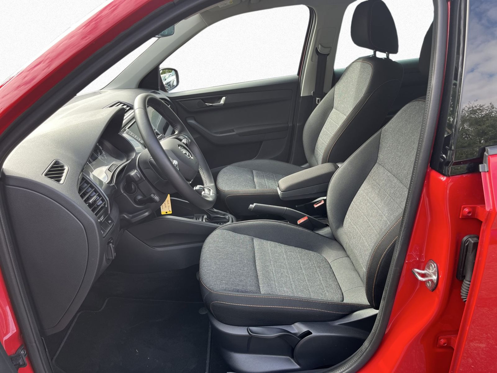 Skoda Fabia Combi 1.0TSI Navi ACC LED EPH