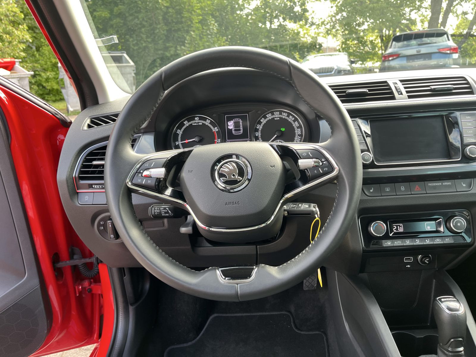 Skoda Fabia Combi 1.0TSI Navi ACC LED EPH
