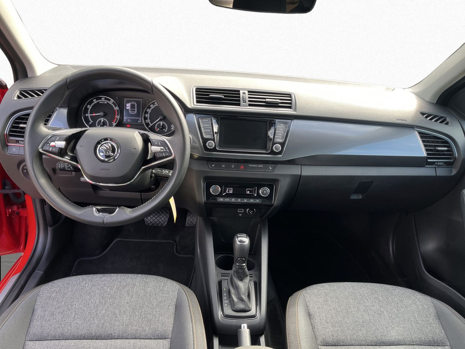 Skoda Fabia Combi 1.0TSI Navi ACC LED EPH