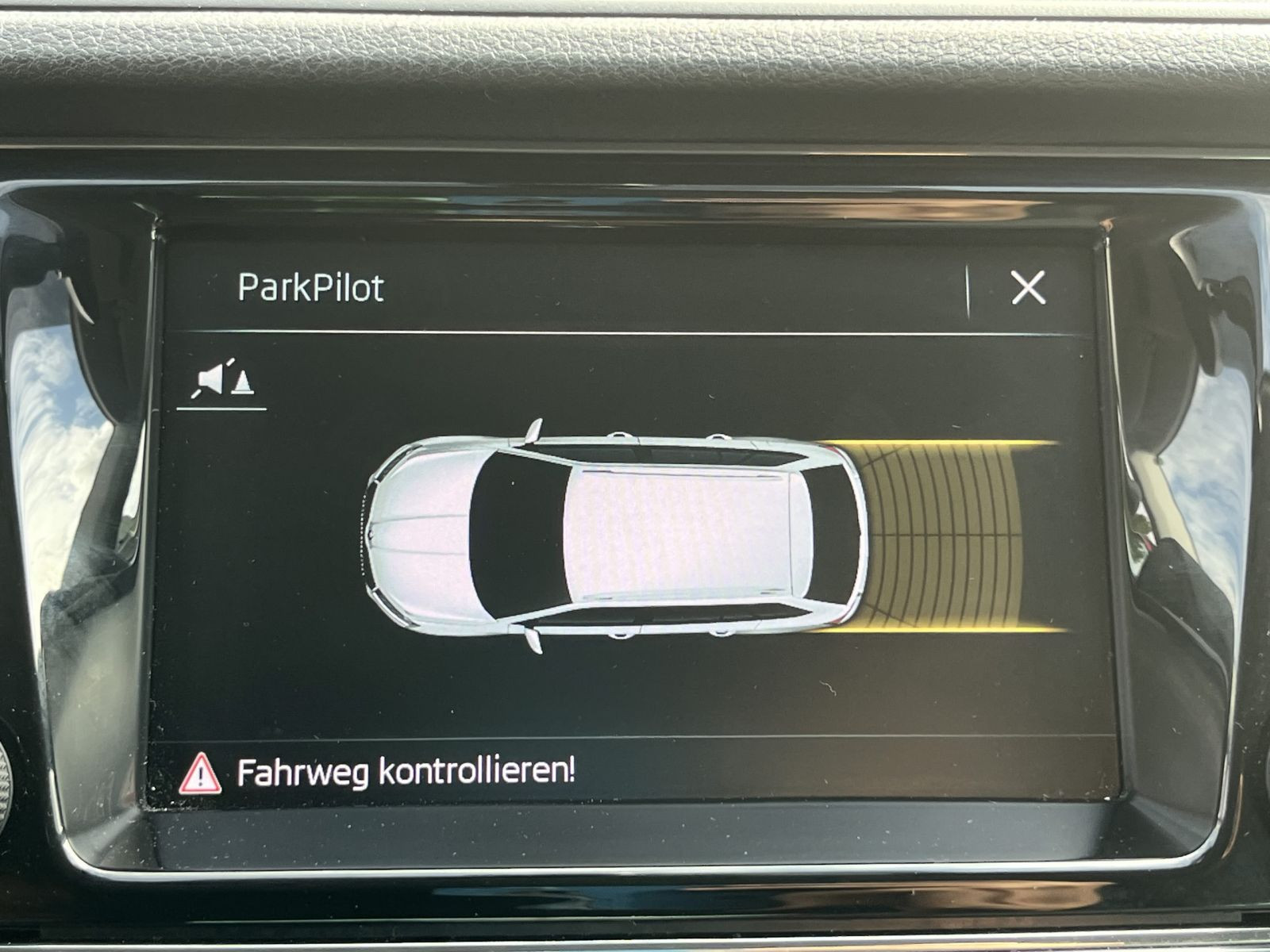 Skoda Fabia Combi 1.0TSI Navi ACC LED EPH