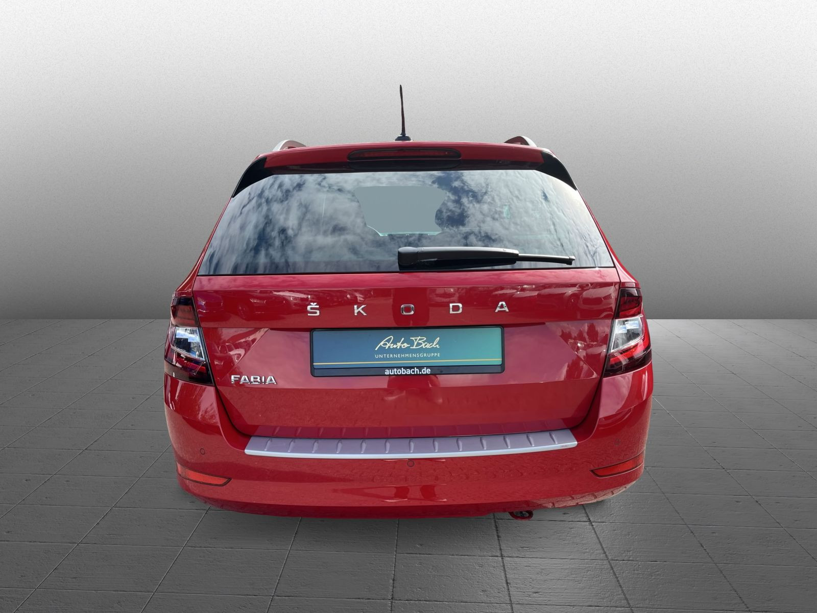 Skoda Fabia Combi 1.0TSI Navi ACC LED EPH