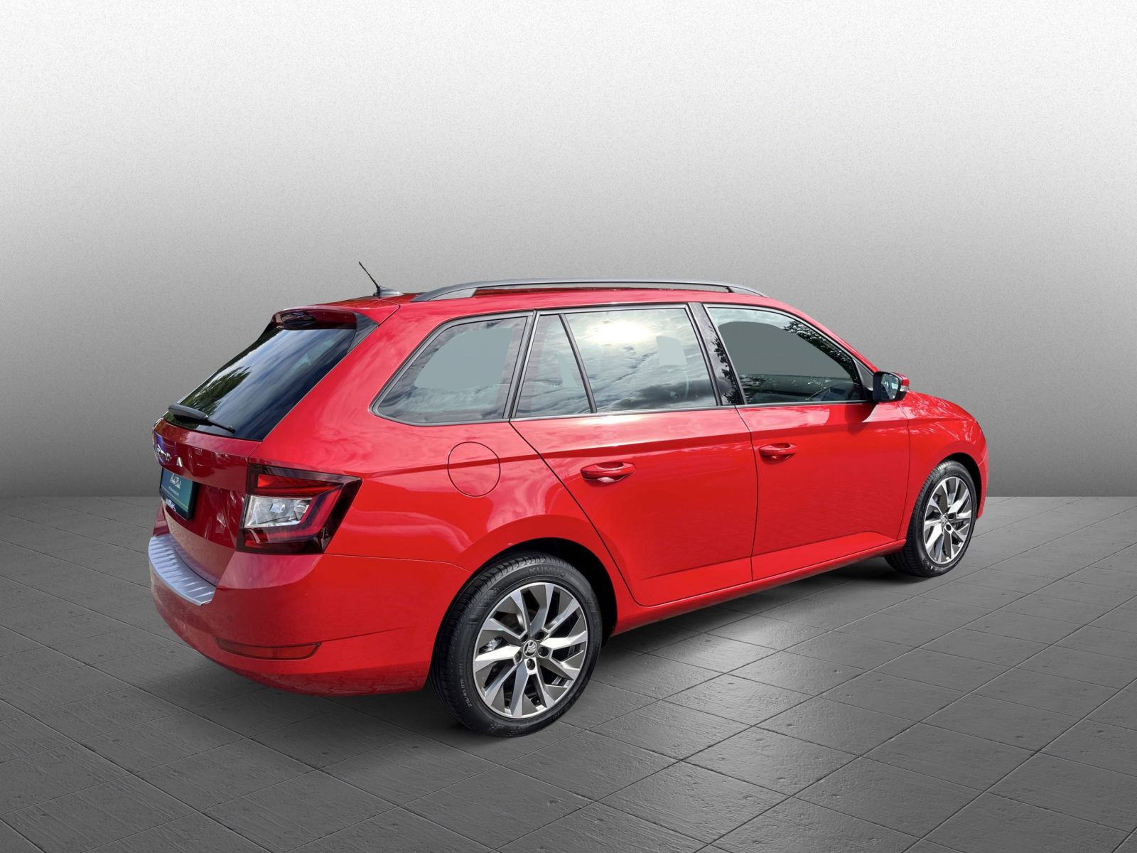 Skoda Fabia Combi 1.0TSI Navi ACC LED EPH