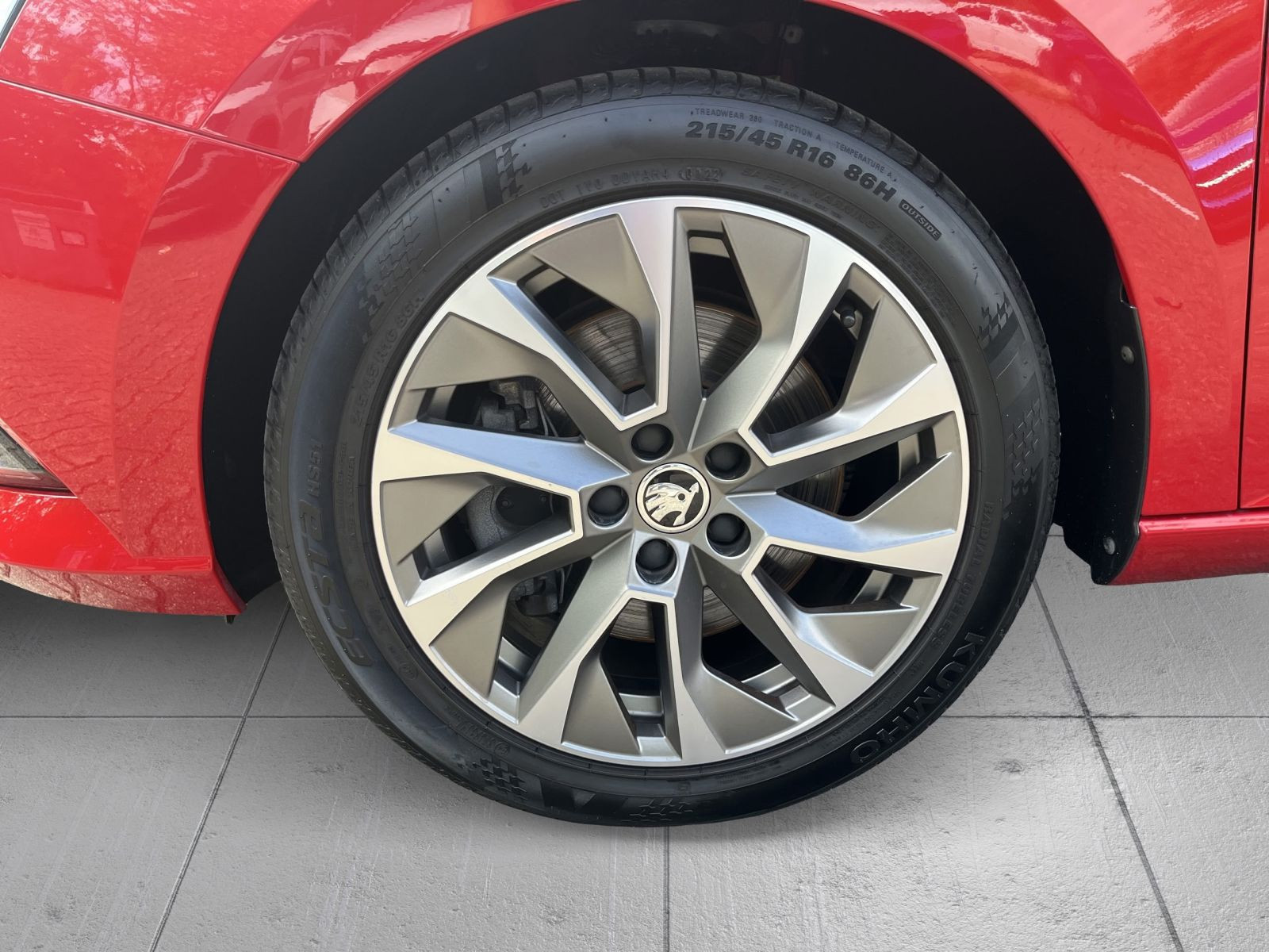 Skoda Fabia Combi 1.0TSI Navi ACC LED EPH
