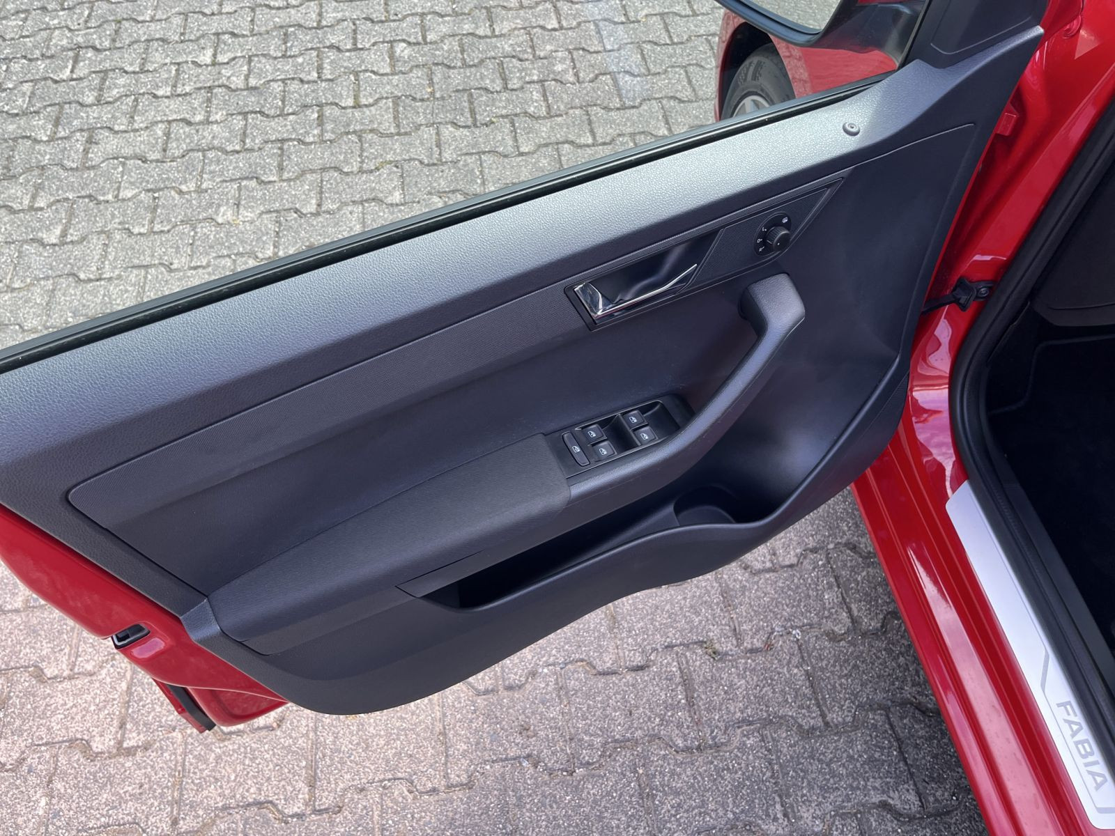 Skoda Fabia Combi 1.0TSI Navi ACC LED EPH