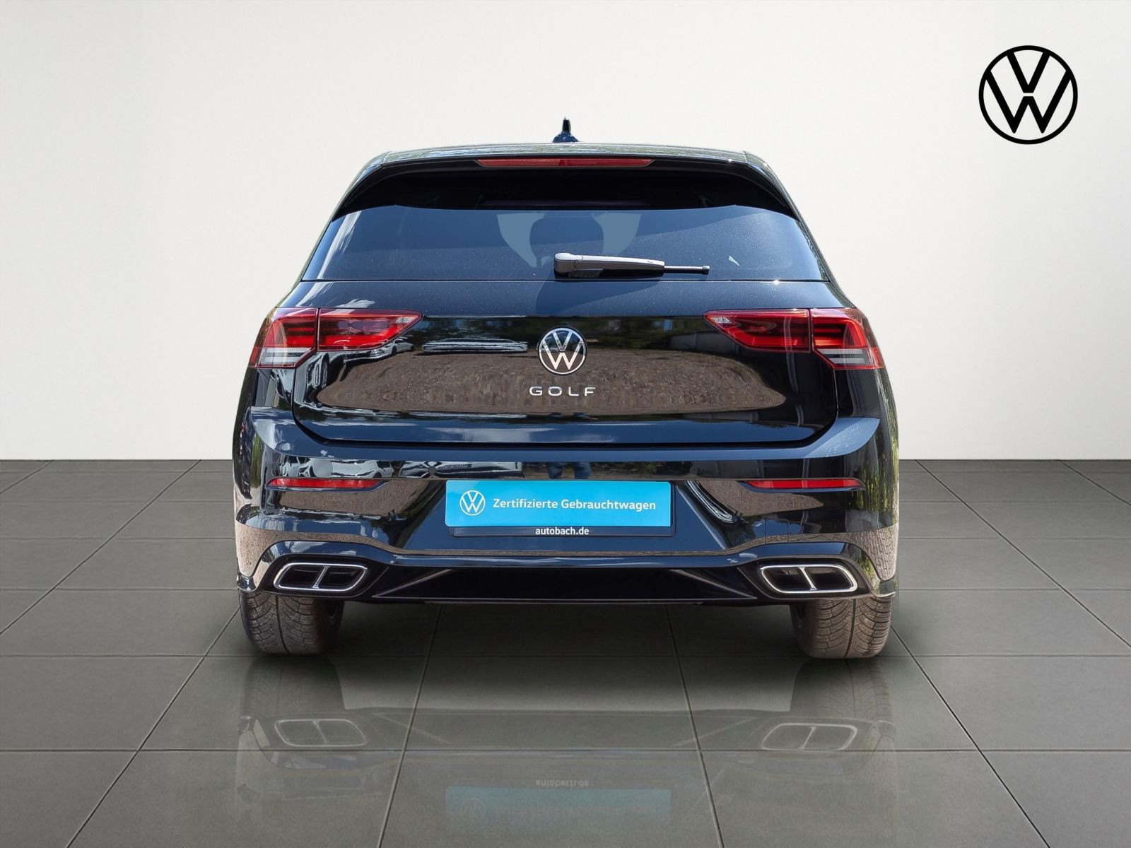 Volkswagen Golf VIII R-Line 2.0TSI DSG LED CarPlay EPH DAB
