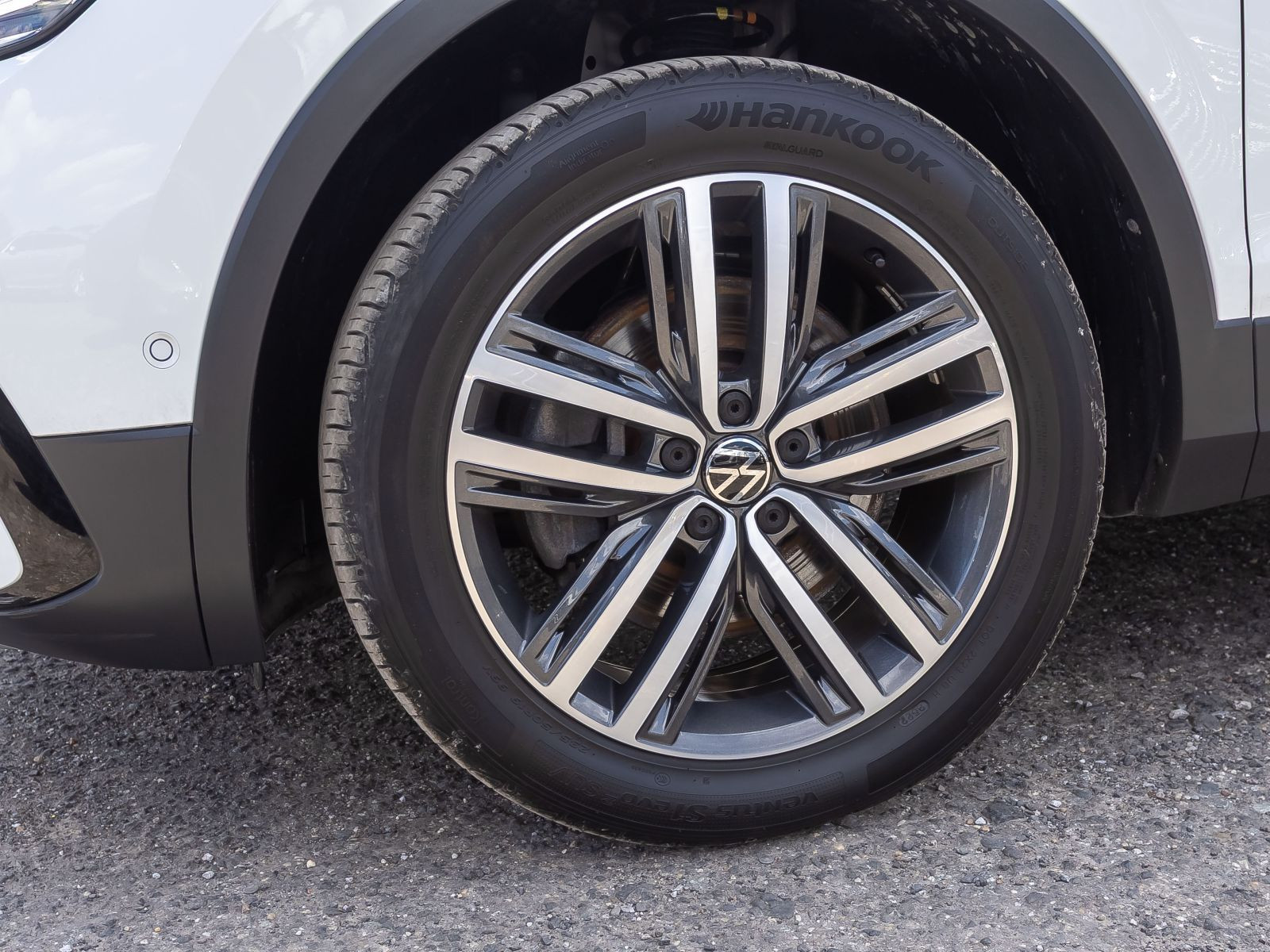 Volkswagen Tiguan Allspace Elegance 2.0TSI 4M DSG Navi Matrix Panorama AHK