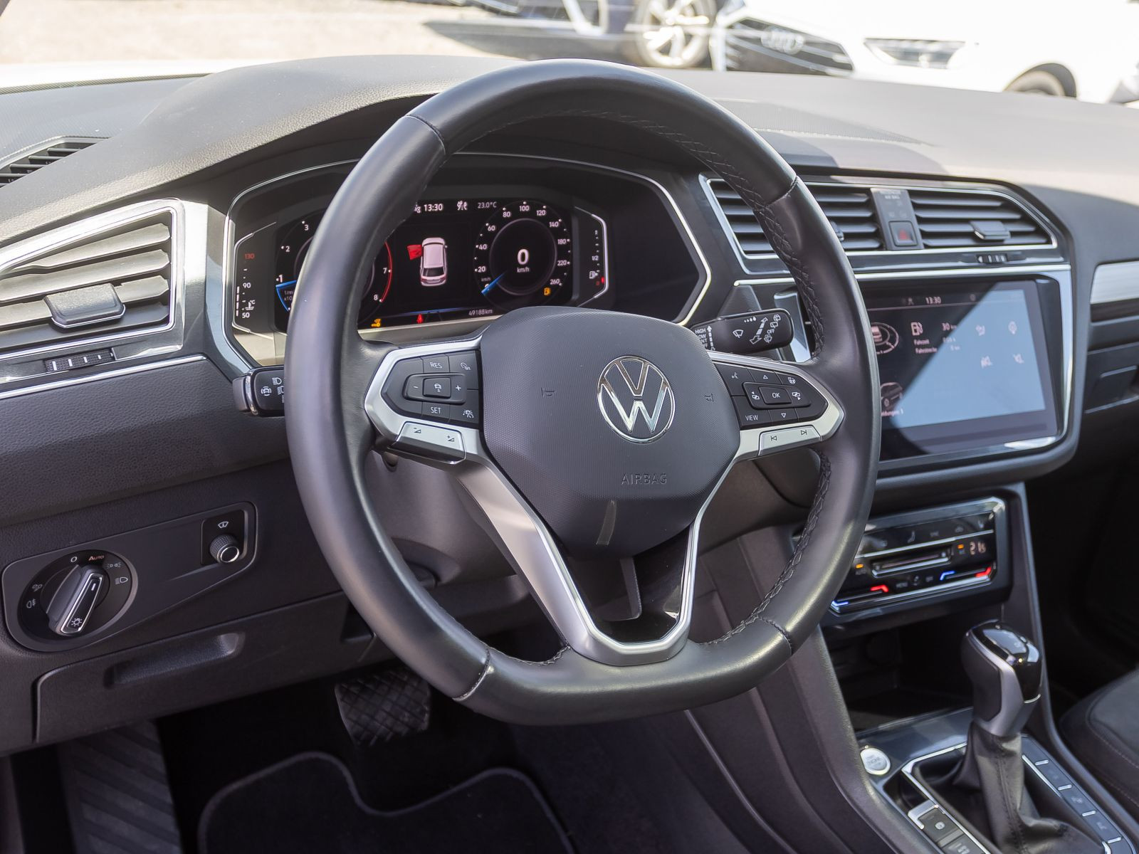 Volkswagen Tiguan Allspace Elegance 2.0TSI 4M DSG Navi Matrix Panorama AHK