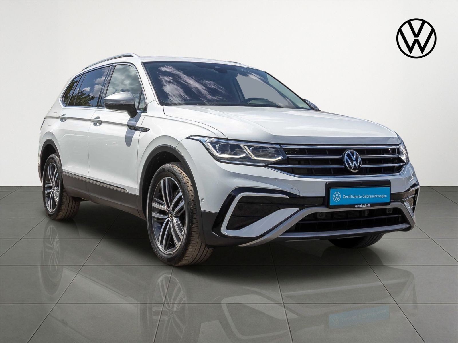Volkswagen Tiguan Allspace Elegance 2.0TSI 4M DSG Navi Matrix Panorama AHK