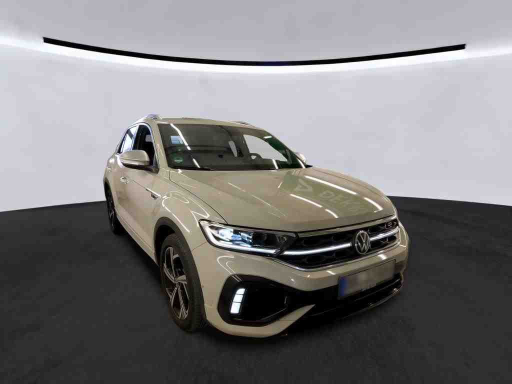 Volkswagen T-Roc R 2.0TSI 4M DSG Navi Matrix ACC EPH DAB
