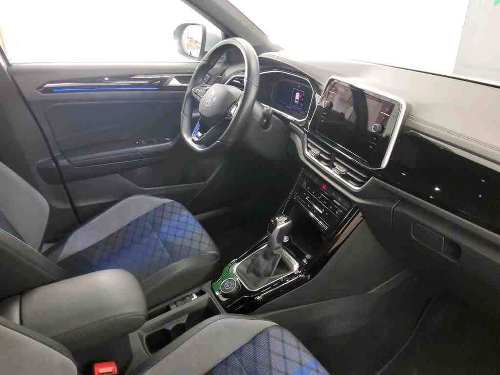 Volkswagen T-Roc R 2.0TSI 4M DSG Navi Matrix ACC EPH DAB