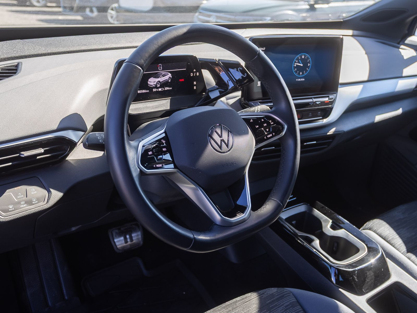 Volkswagen ID.4 Pro Performance Navi LED ACC AHK CarPlay