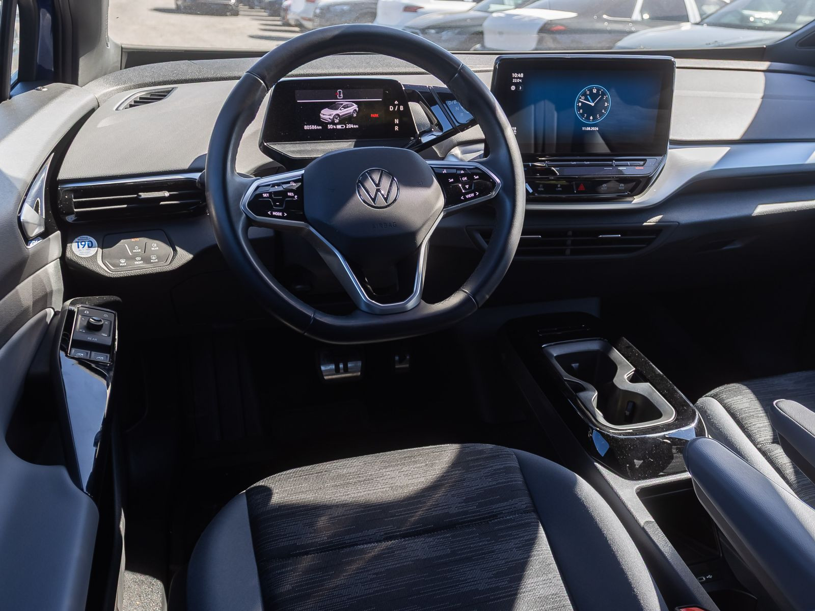 Volkswagen ID.4 Pro Performance Navi LED ACC AHK CarPlay