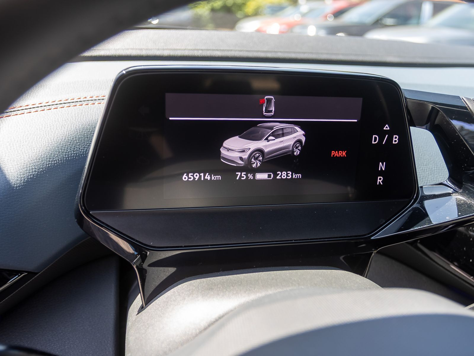 Volkswagen ID.4 GTX 4M Navi Matrix HUD AHK EPH Climatronic