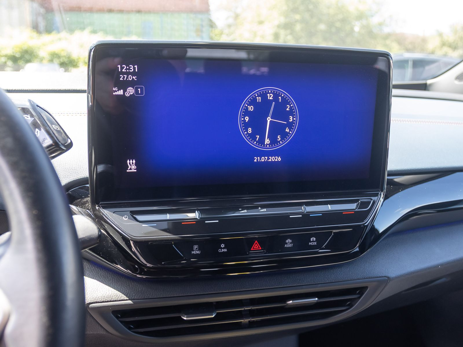 Volkswagen ID.4 GTX 4M Navi Matrix HUD AHK EPH Climatronic