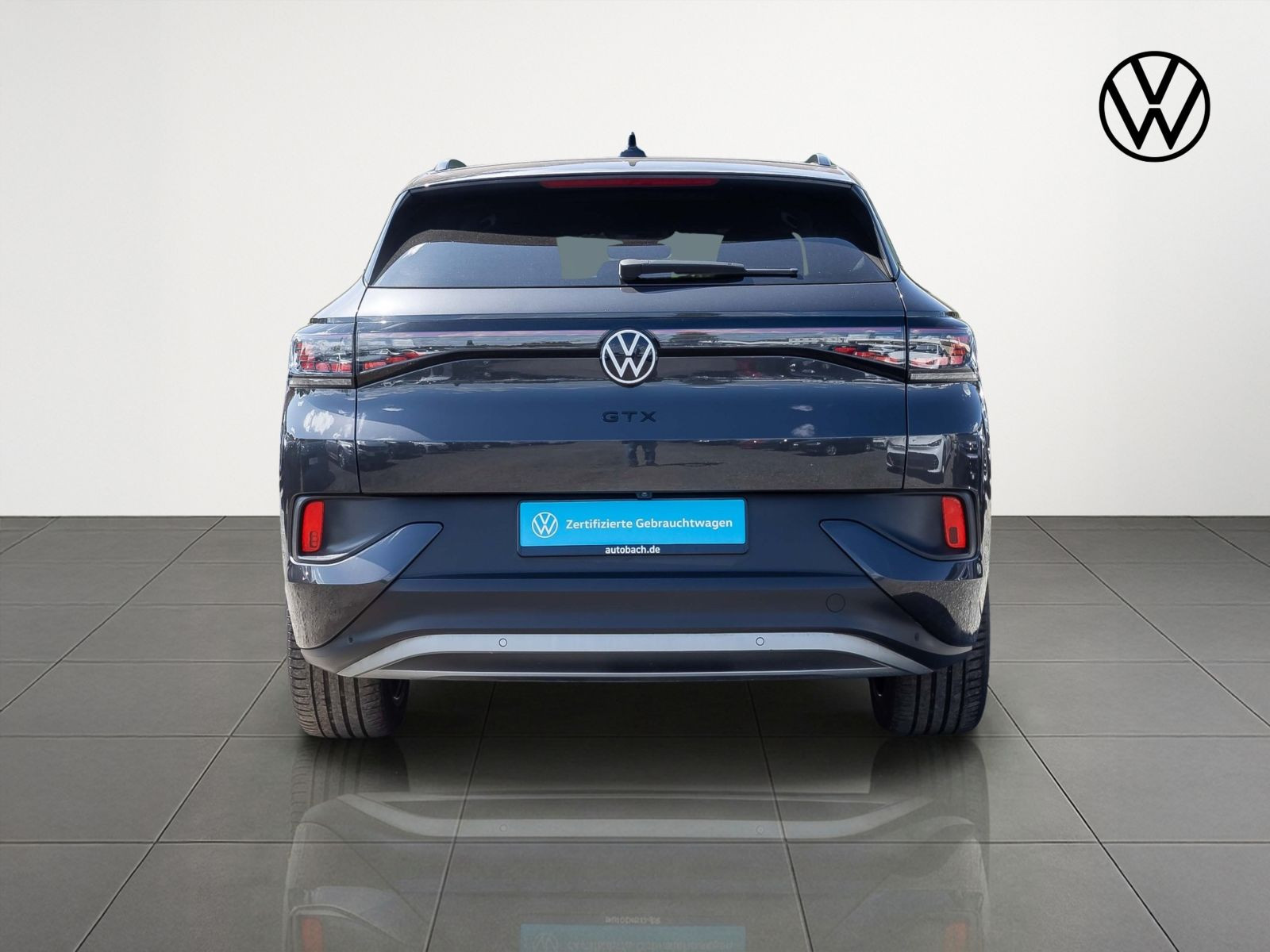 Volkswagen ID.4 GTX 4M Navi Matrix HUD AHK EPH Climatronic