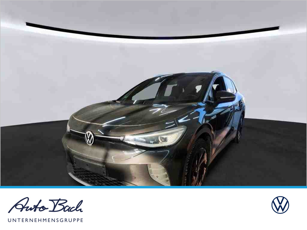 Volkswagen ID.4 Max Navi Matrix HuD Standhzg Panorama ACC AHK