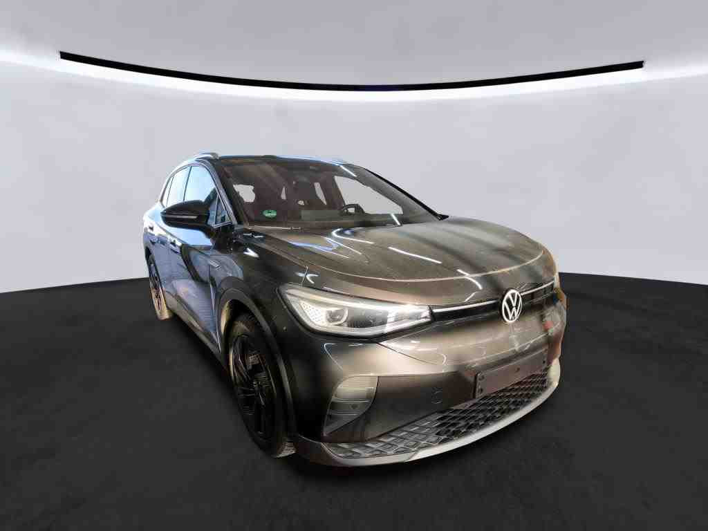 Volkswagen ID.4 Max Navi Matrix HuD Standhzg Panorama ACC AHK