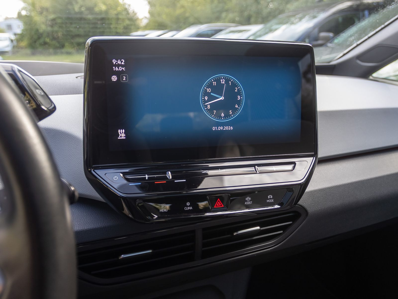 Volkswagen ID.3 Pro Performance 1st Max Navi Matrix HUD ACC