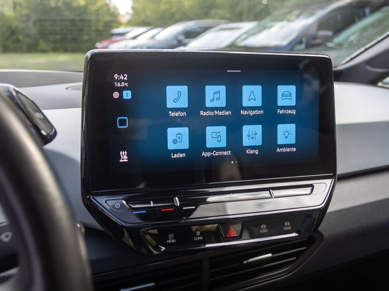Volkswagen ID.3 Pro Performance 1st Max Navi Matrix HUD ACC