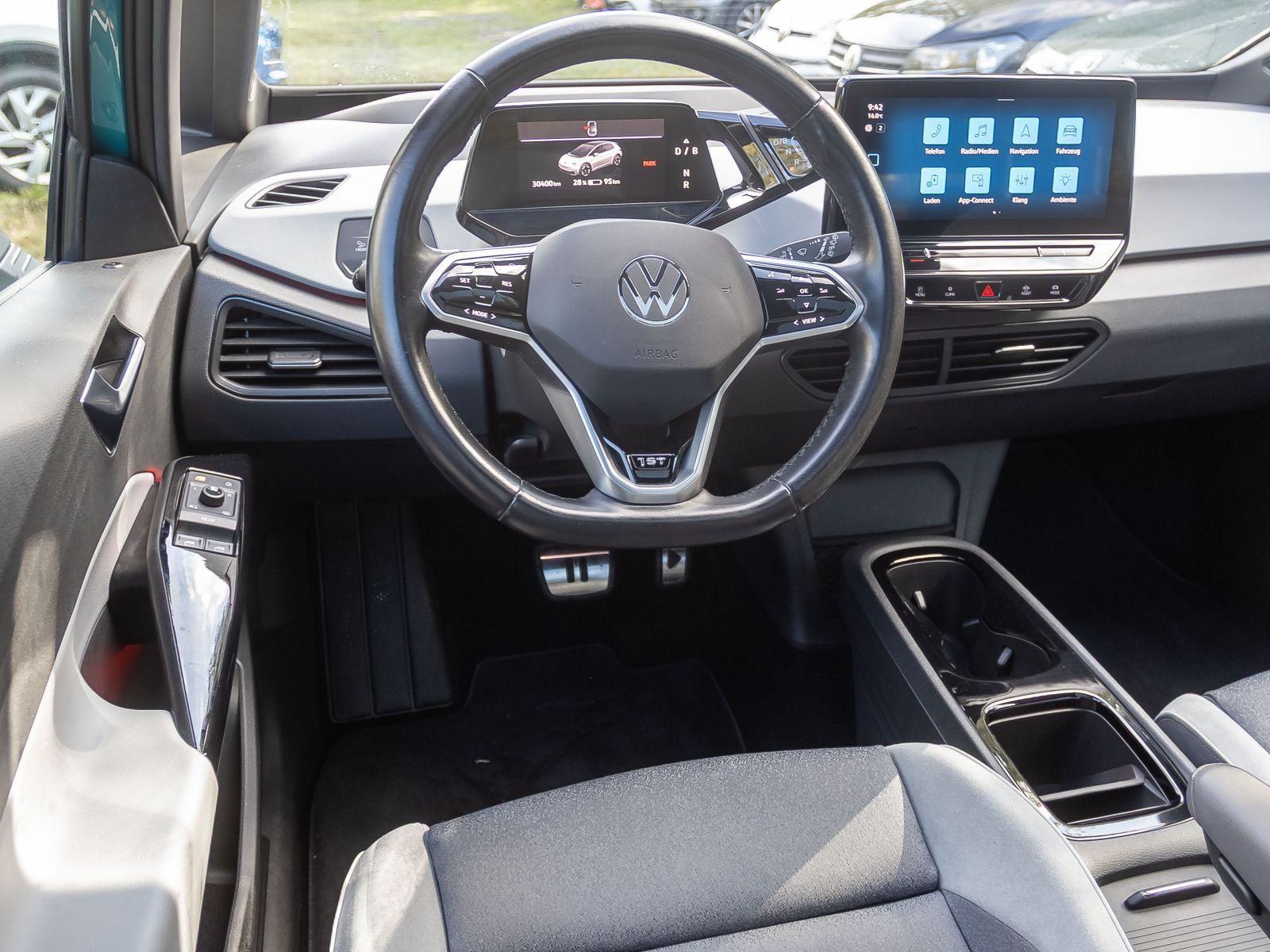 Volkswagen ID.3 Pro Performance 1st Max Navi Matrix HUD ACC