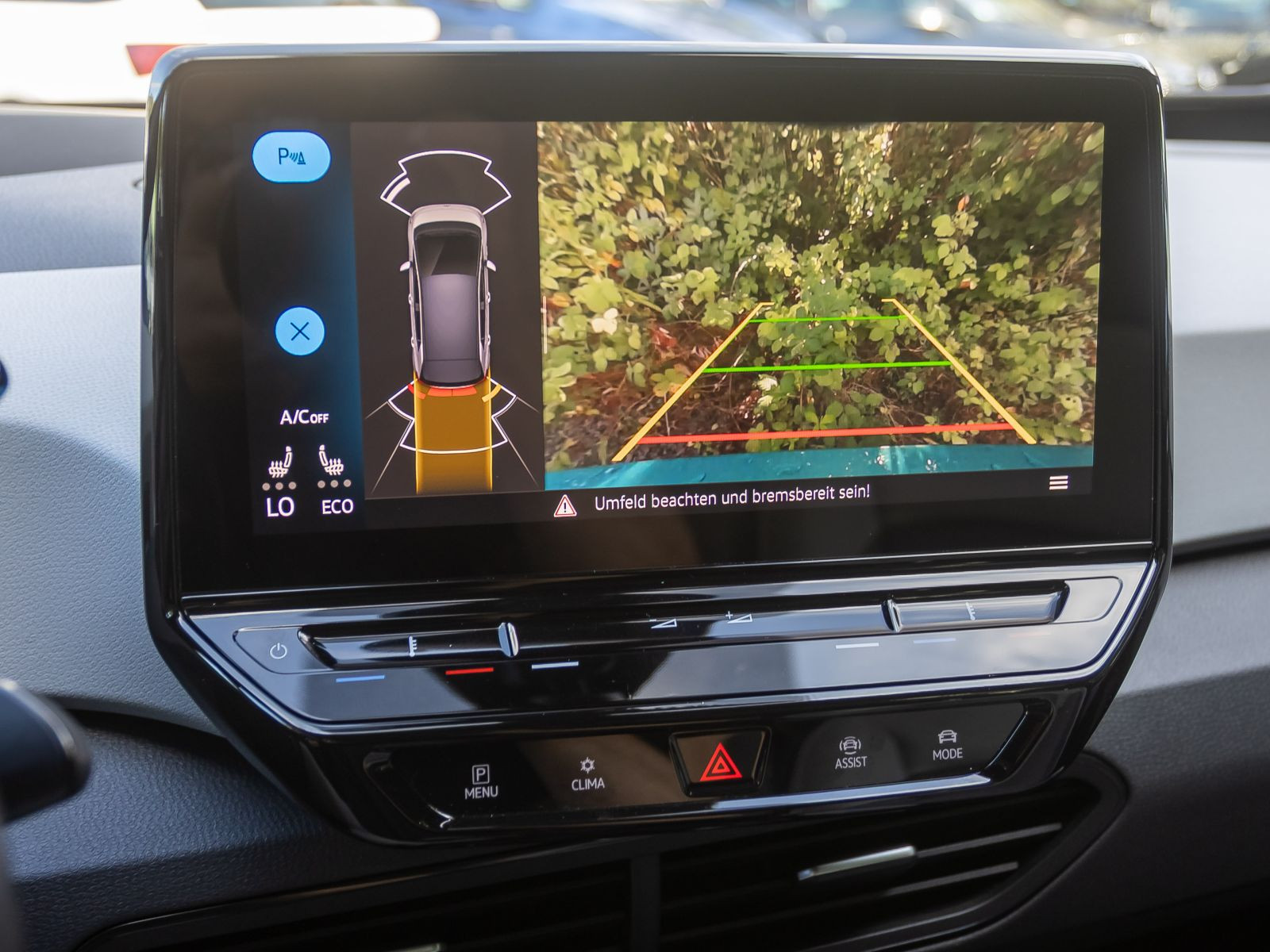 Volkswagen ID.3 Pro Performance 1st Max Navi Matrix HUD ACC