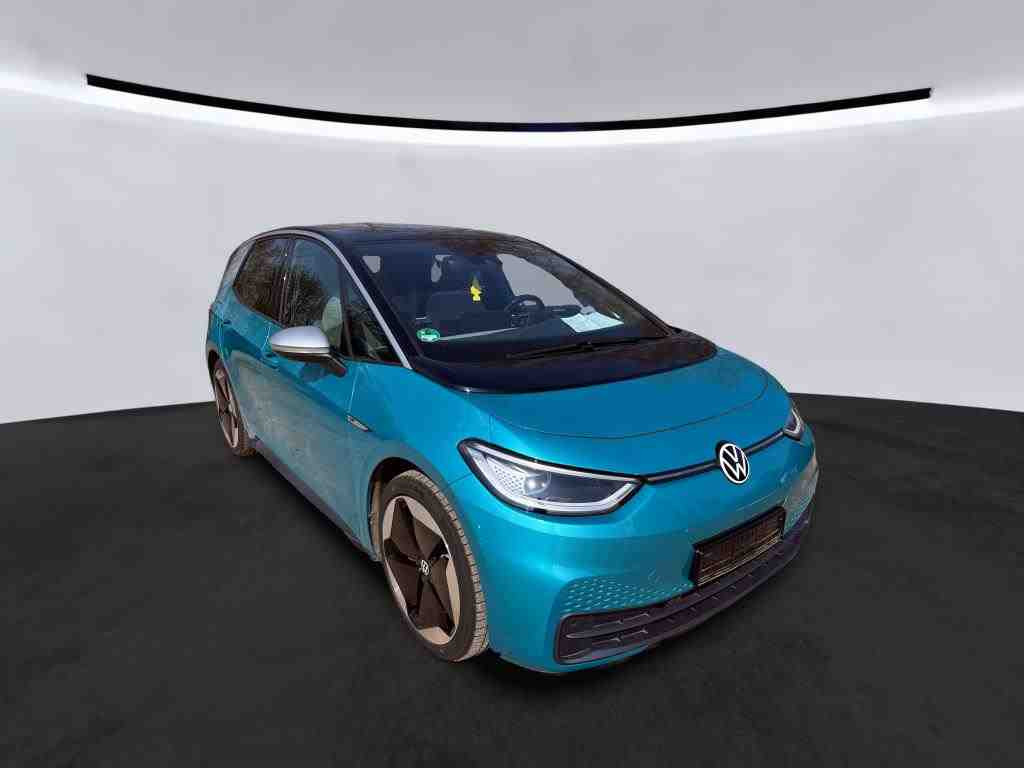 Volkswagen ID.3 Pro Performance 1st Max Navi Matrix HUD ACC