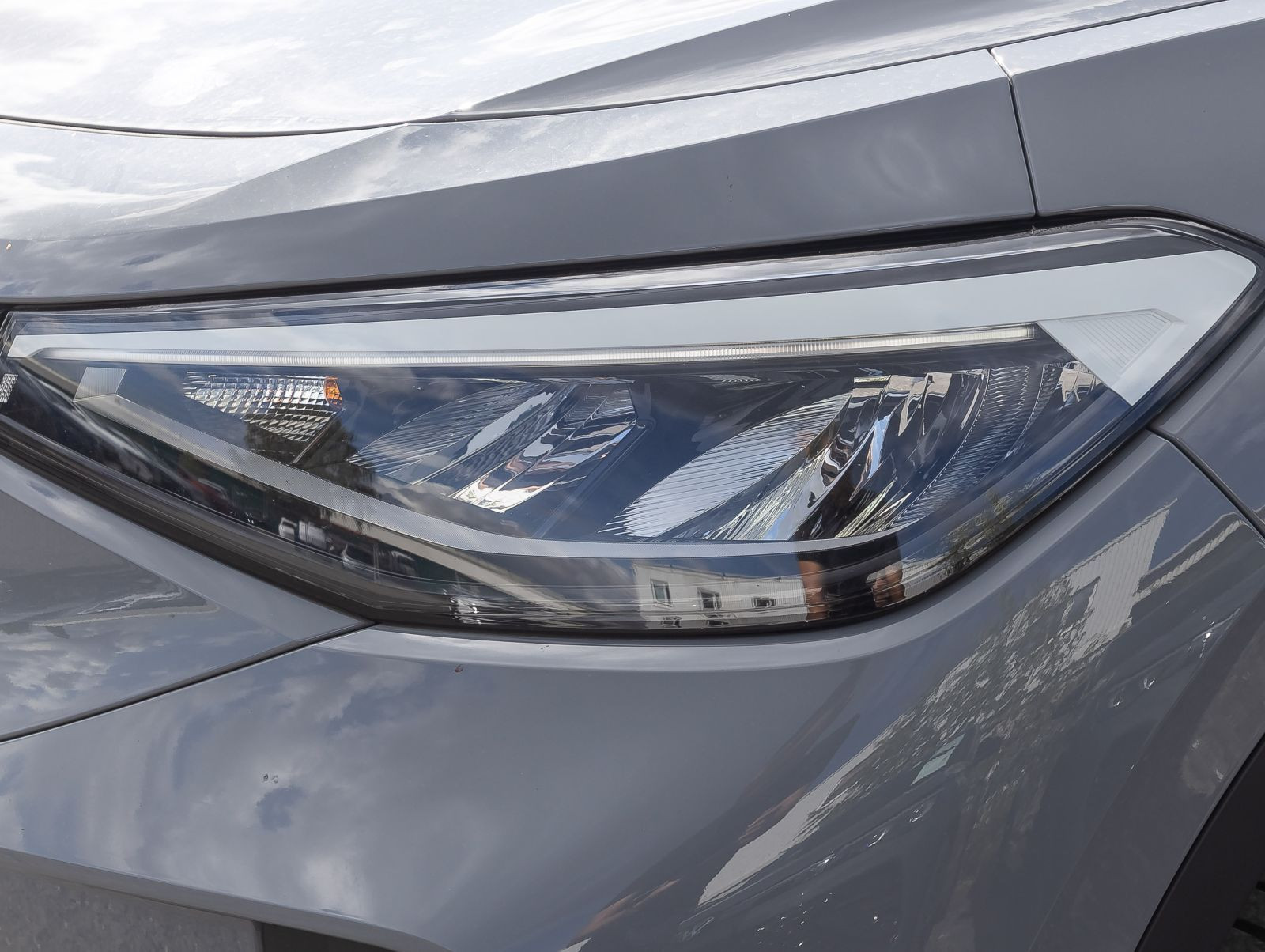 Volkswagen ID.4 Pro Performance LED ACC AHK EPH Climatronic