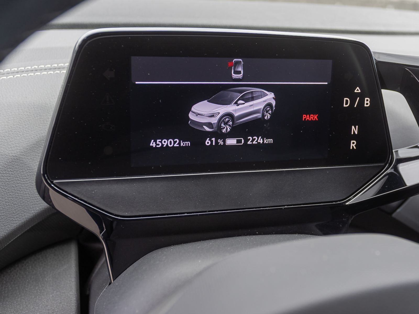 Volkswagen ID.5 Pro Performance, AHK, Panoramadach, LED-Matrix, Area View inkl. Rückfahrkamera