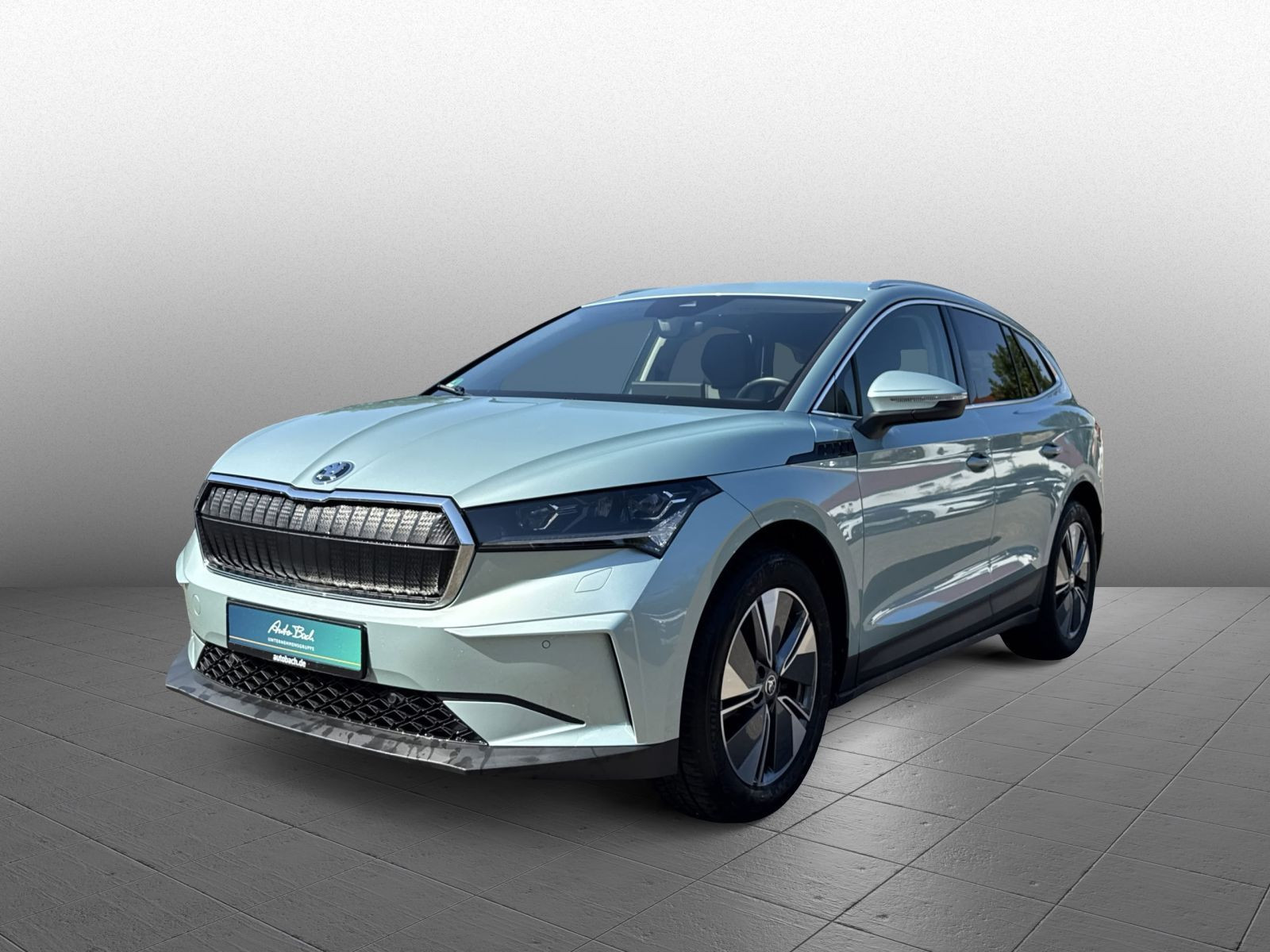 Skoda Enyaq iV electric DSG ACC Navi LED AHK KESSY