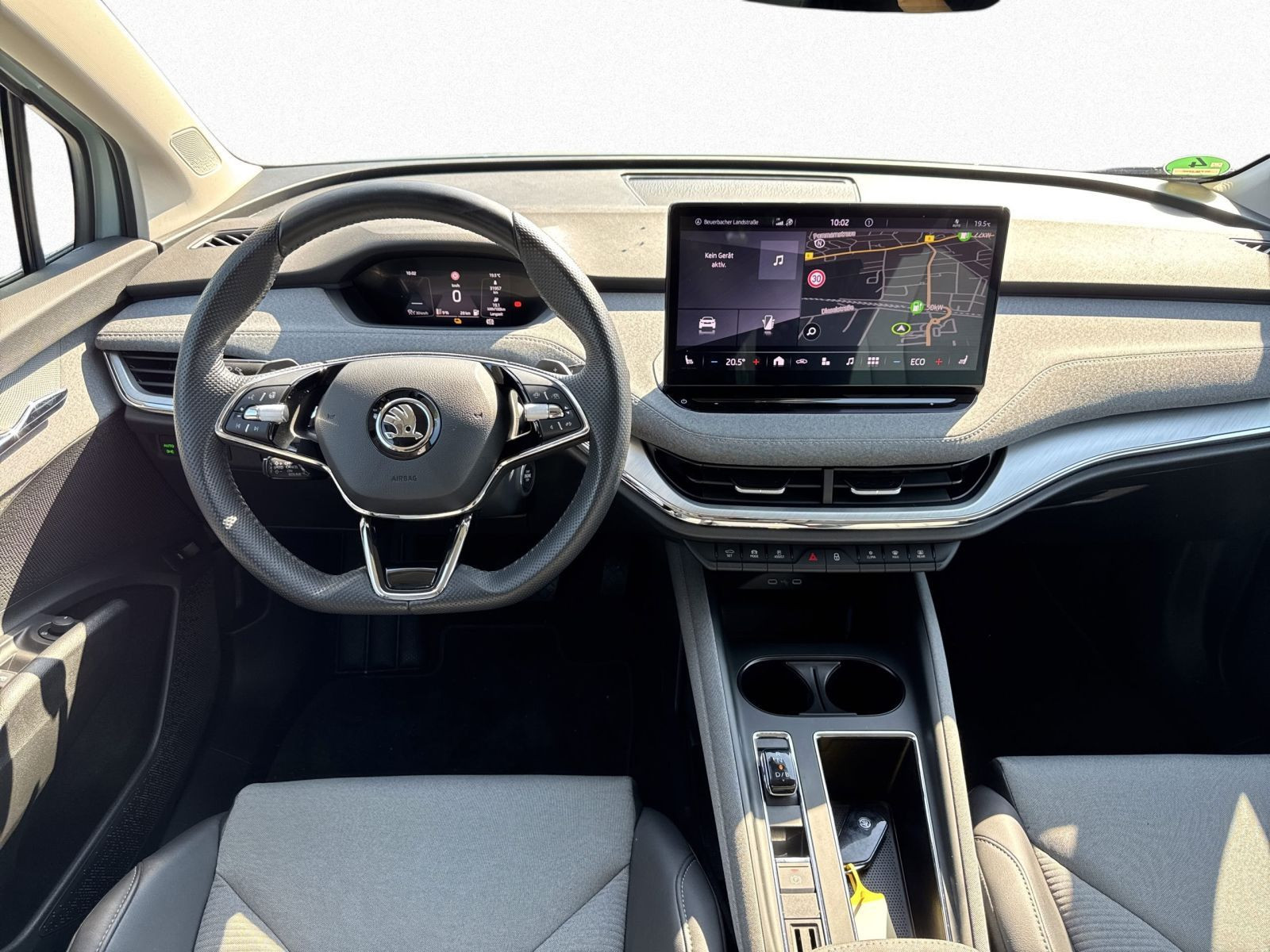 Skoda Enyaq iV electric DSG ACC Navi LED AHK KESSY