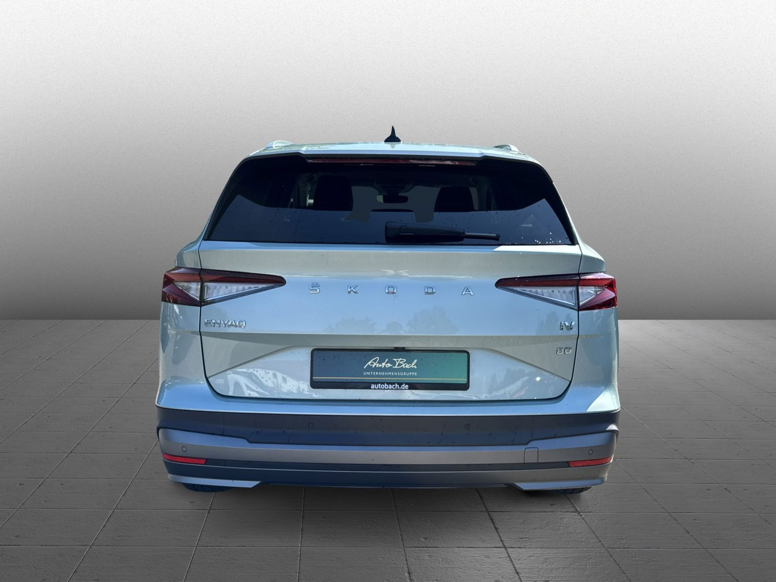 Skoda Enyaq iV electric DSG ACC Navi LED AHK KESSY