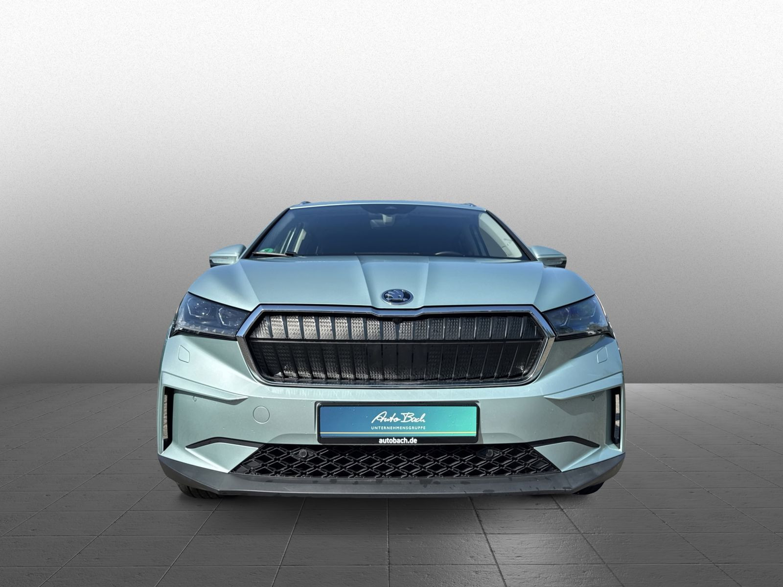 Skoda Enyaq iV electric DSG ACC Navi LED AHK KESSY