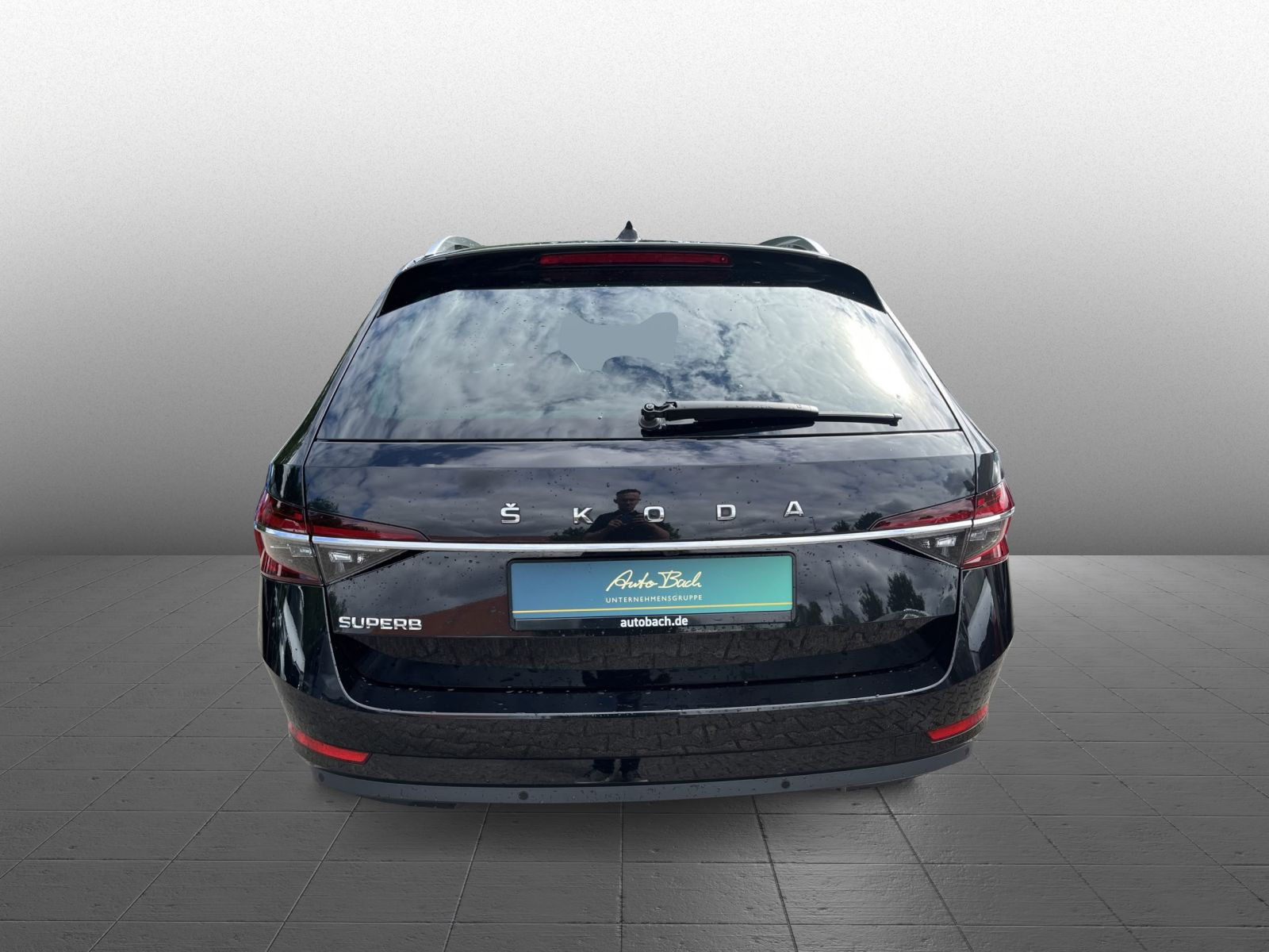 Skoda Superb Combi Style 2.0 TDI DSG Navi ACC Panorama