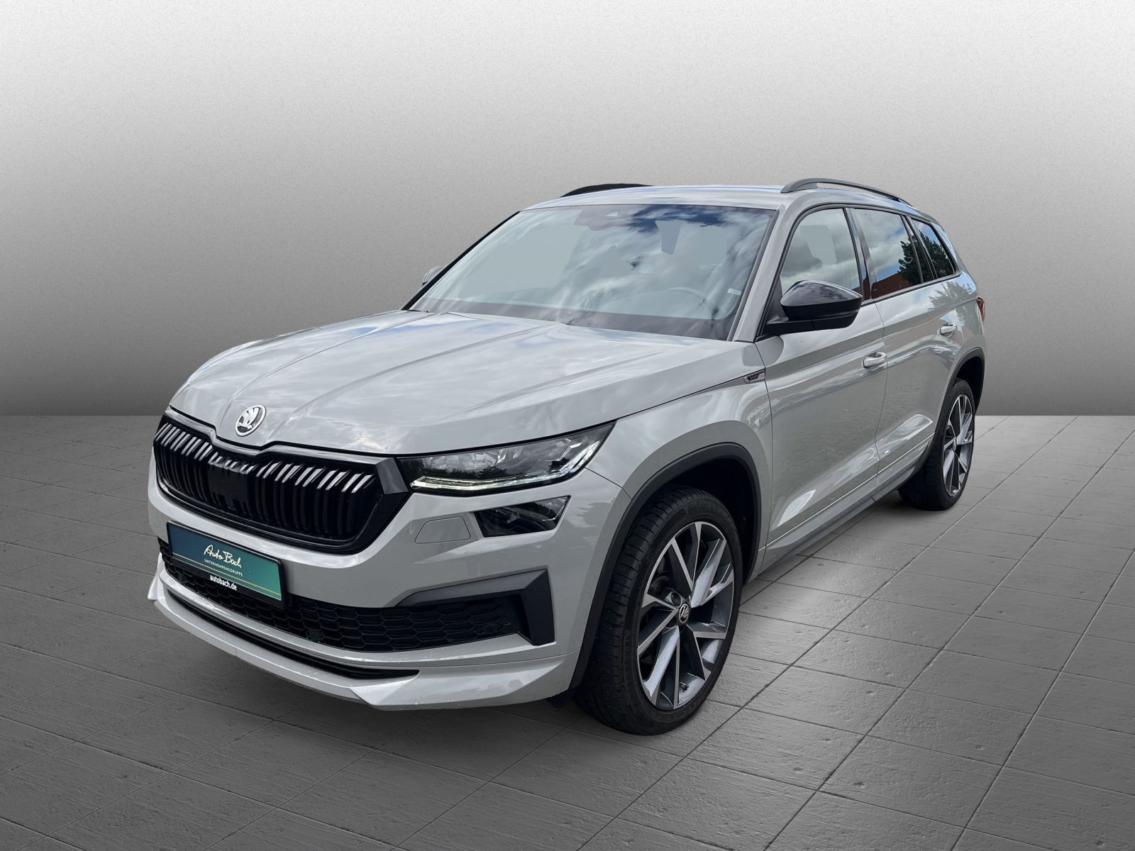 Skoda Kodiaq Sportline 2.0 TSI DSG 4x4 Navi ACC AHK