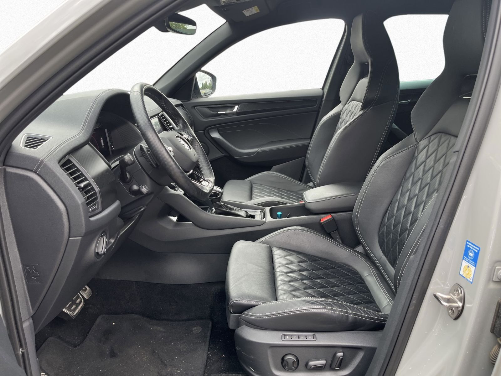 Skoda Kodiaq Sportline 2.0 TSI DSG 4x4 Navi ACC AHK