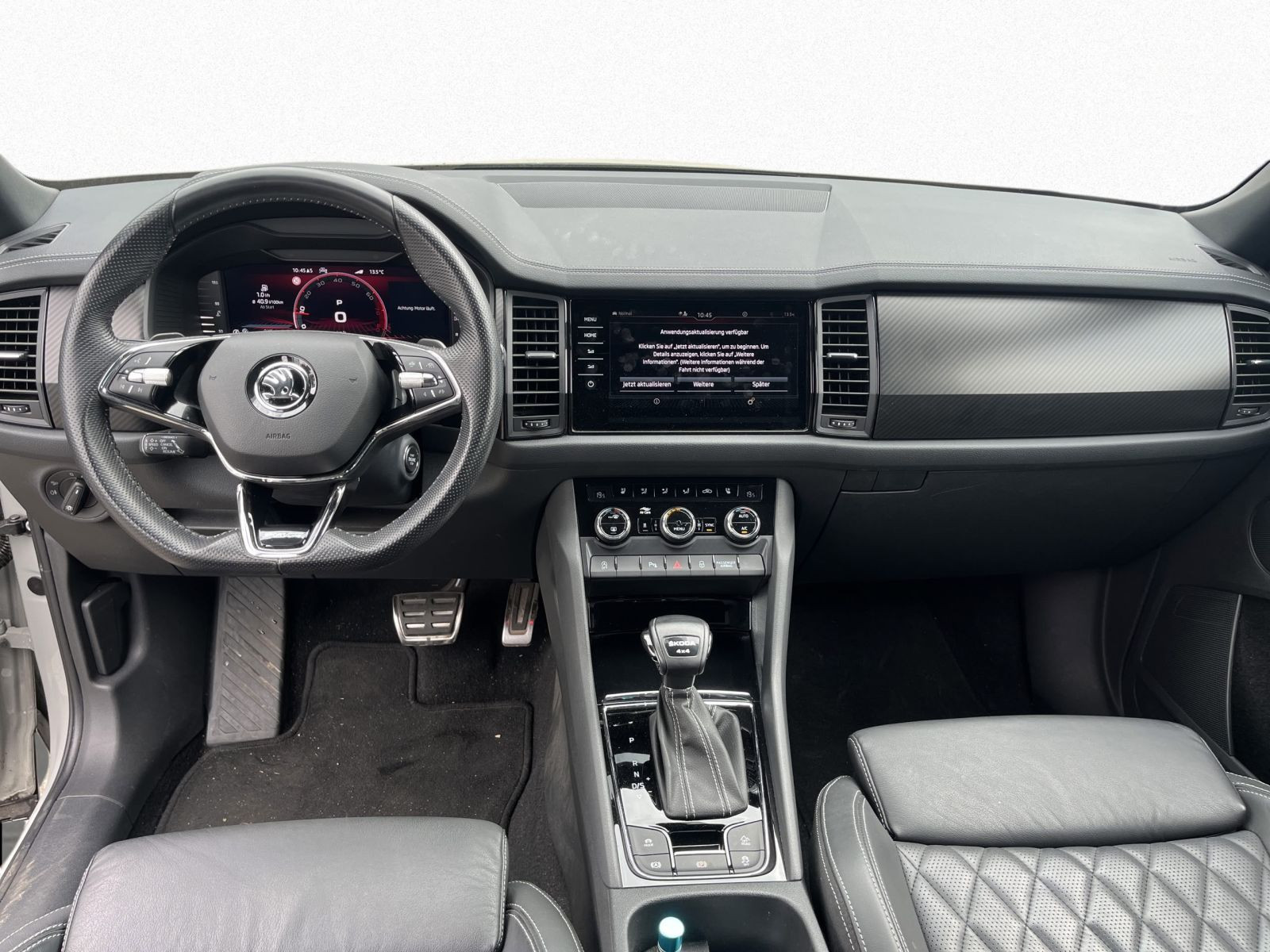 Skoda Kodiaq Sportline 2.0 TSI DSG 4x4 Navi ACC AHK