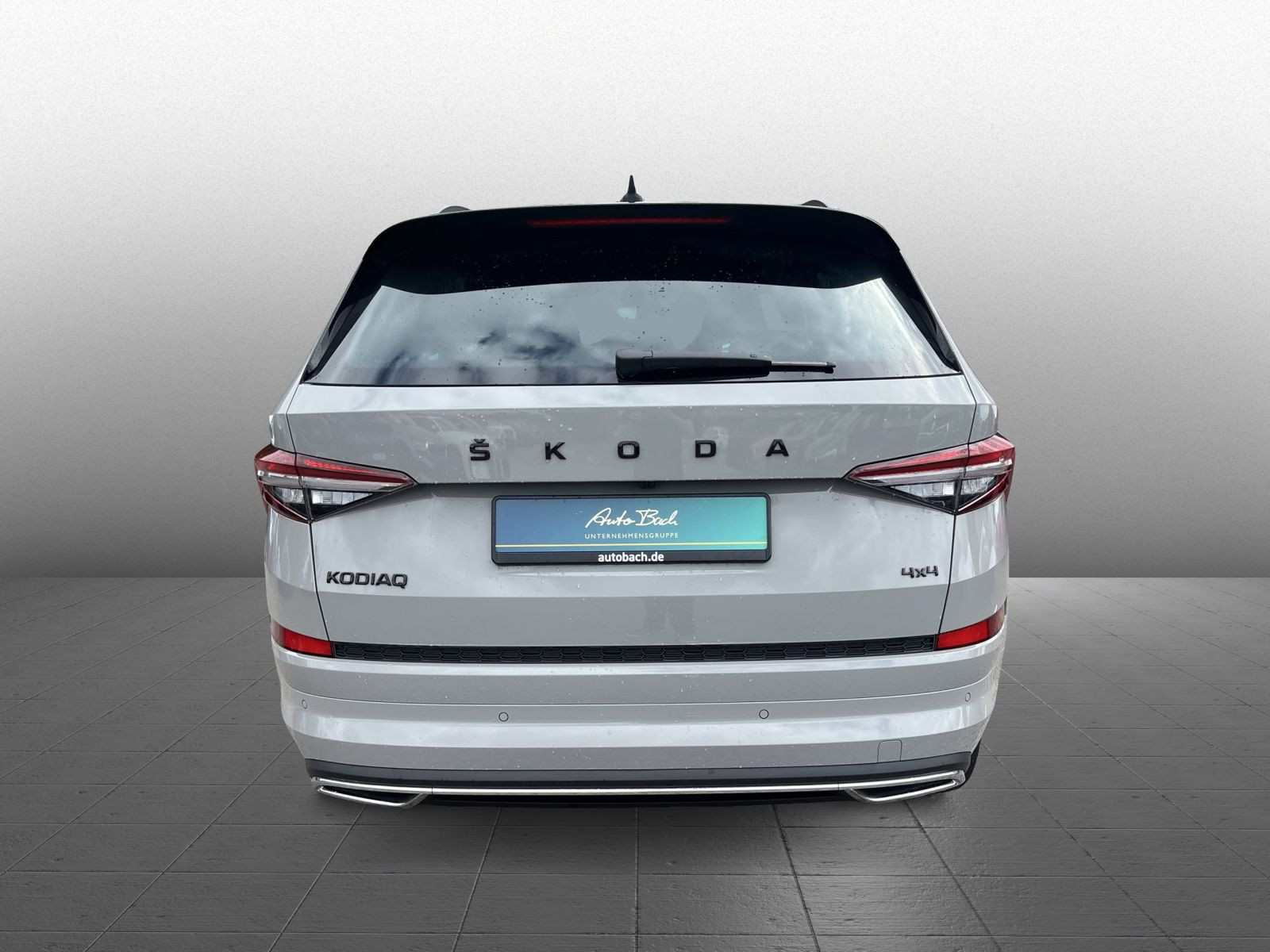 Skoda Kodiaq Sportline 2.0 TSI DSG 4x4 Navi ACC AHK